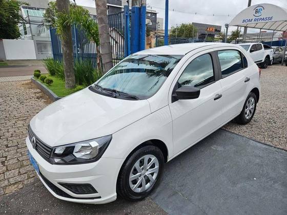 VOLKSWAGEN GOL 1.0 12V MPI TOTALFLEX 4P MANUAL